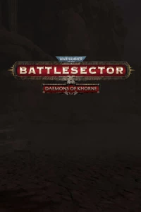 Ilustracja Warhammer 40,000: Battlesector - Daemons of Khorne (DLC) (PC) (klucz STEAM)